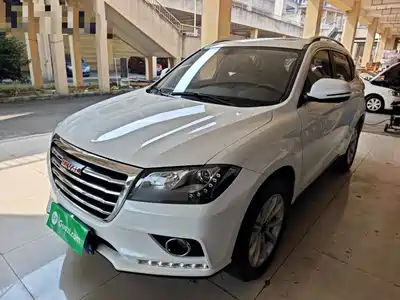Haval H2 2017