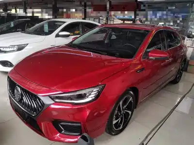 MG MG6 2020