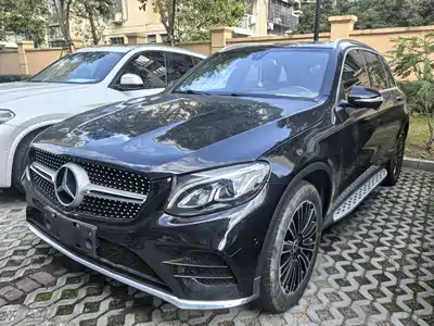 Mercedes-Benz GLC 2019