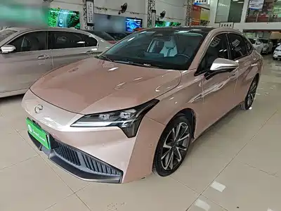 GAC Aion S Plus 2022