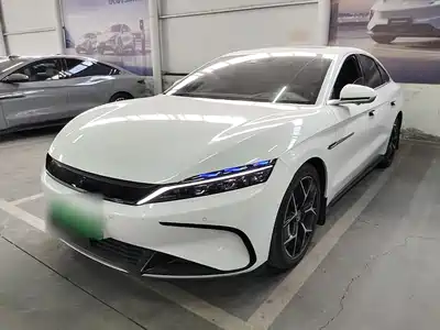 BYD Han 2023