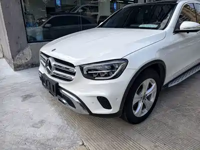 Mercedes-Benz GLC 2020