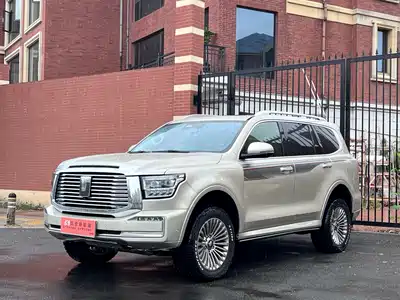 Tank 500 EV 2024