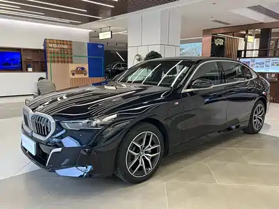 BMW i5 2026