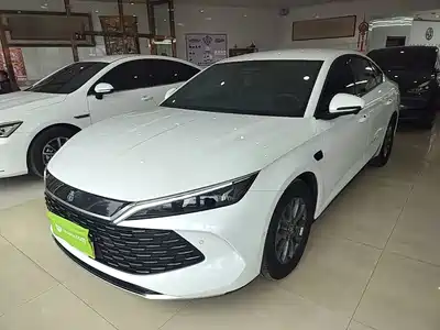 BYD Qin L 2025