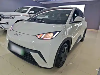 BYD Seagull 2025