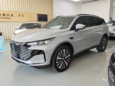 BYD Tang New Energy 2025