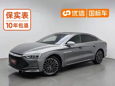 BYD Han 2020