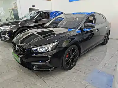 MG MG6 2019