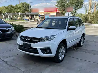 Chery Tiggo 3 2017
