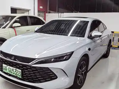 BYD Qin L 2025