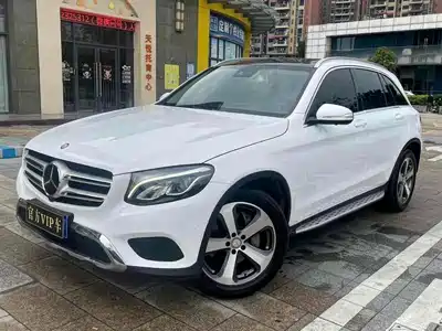 Mercedes-Benz GLC 2016