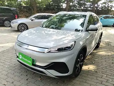 BYD Yuan PLUS 2023