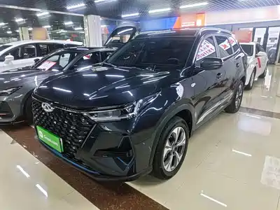 Chery Tiggo 8 PRO EV 2023