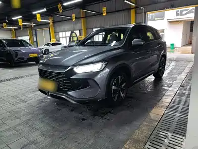 BYD Song Pro New Energy 2024
