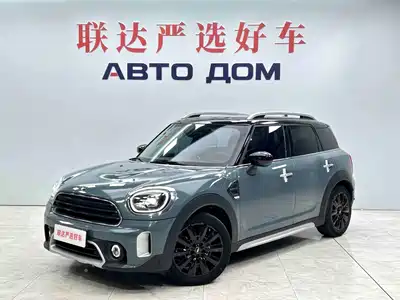 MINI COUNTRYMAN 2024