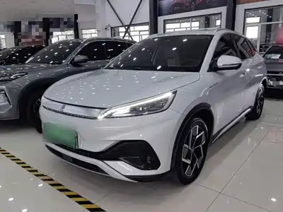 BYD Yuan PLUS 2024