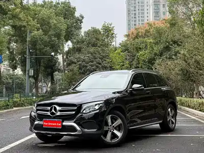 Mercedes-Benz GLC 2016