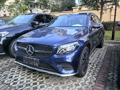 Mercedes-Benz GLC 2019