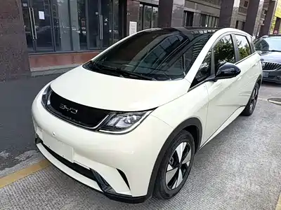 BYD Dolphin 2023