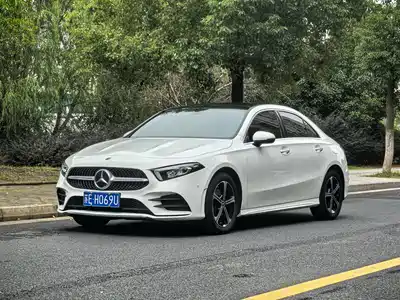 Mercedes-Benz A-Class 2022