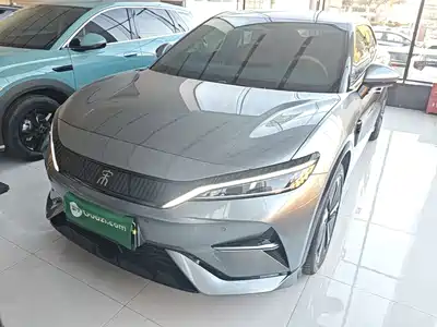 BYD Song L EV 2024