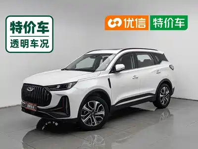 Chery Tiggo 7 PLUS 2023