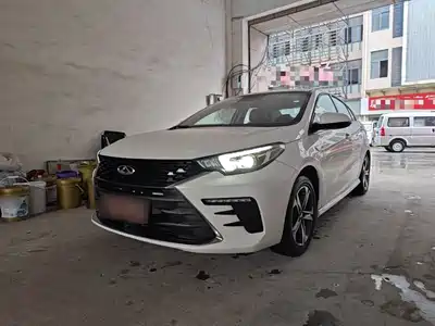 Chery Arrizo 5 PLUS 2021