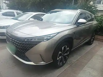 Roewe RX5 New Energy 2022