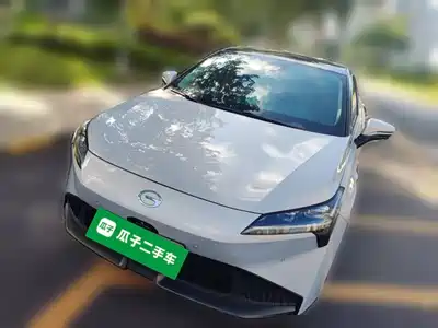 GAC Aion S Plus 2022