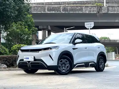 BYD Yuan UP 2024