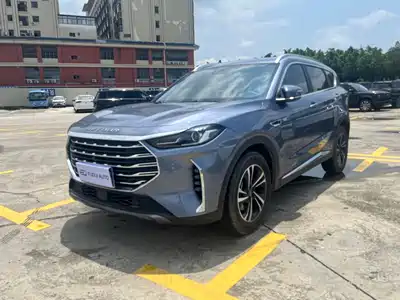 Jetour X70 PLUS 2020