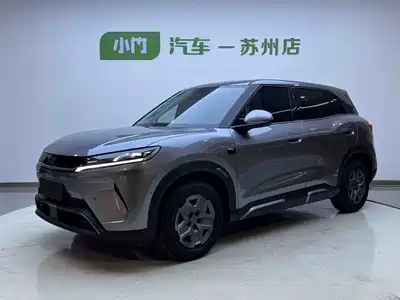 BYD Yuan UP 2025