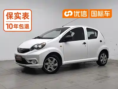 BYD F0 2017