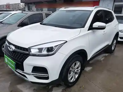 Chery Tiggo 5x 2019