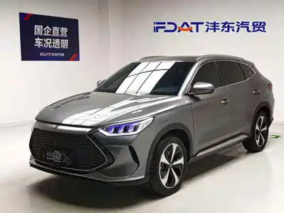 BYD Song PLUS PHEV 2023