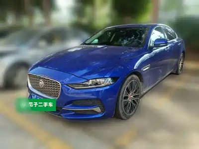 Jaguar XEL 2019