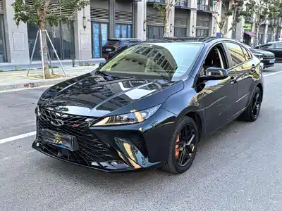Chery Arrizo 5 GT 2021