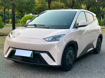 BYD Seagull 2023