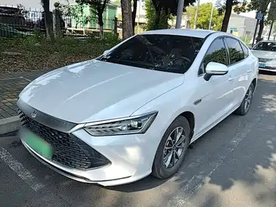 BYD Qin PLUS 2025