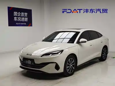 BYD Seal 06 New Energy 2024