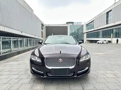 Jaguar XJ 2017