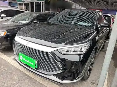 BYD Song PLUS PHEV 2023