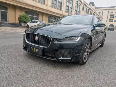 Jaguar XEL 2025