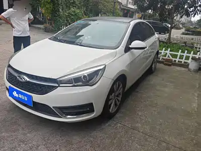 Chery Arrizo 5 2016
