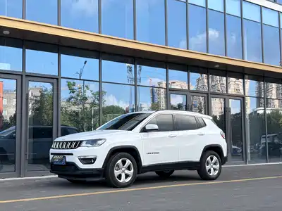 Jeep Compass 2019