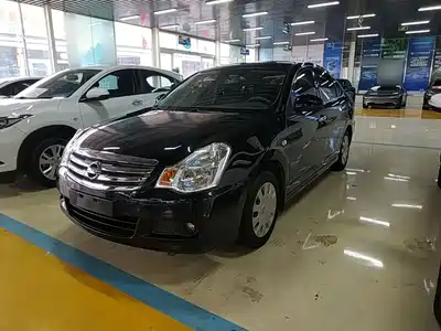 Nissan Sylphy 2015