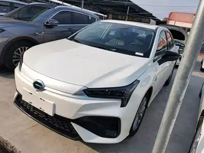 GAC Aion S 2024
