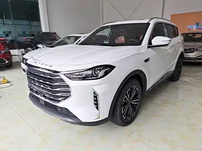 Jetour X70 PLUS 2022