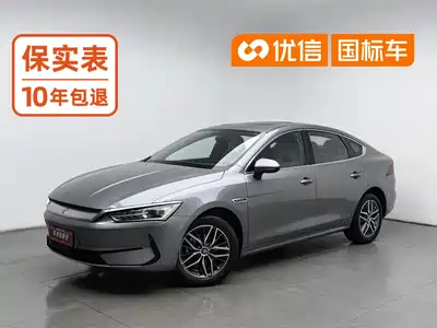 BYD Qin PLUS 2024
